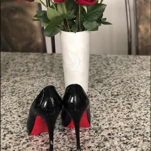 Bianca Shoes - Worn 3 times -